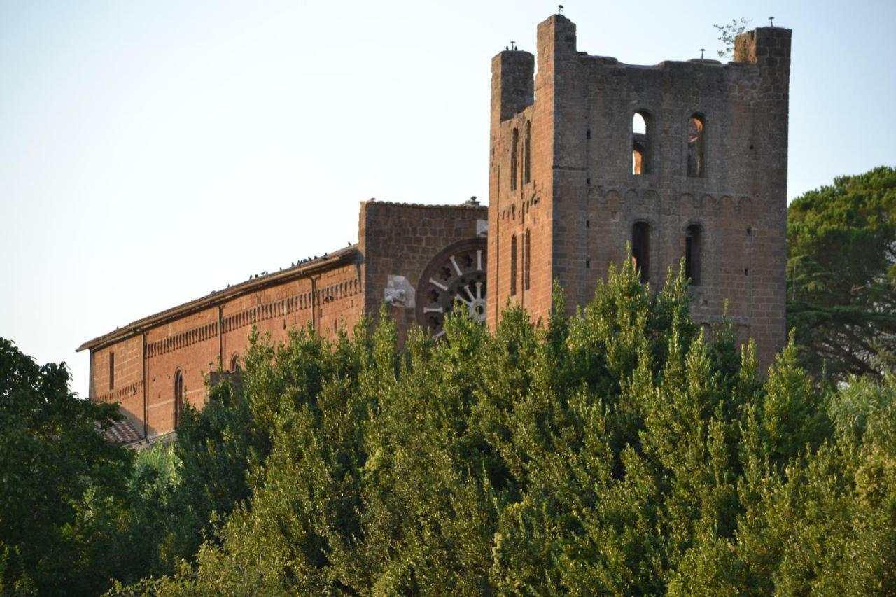 Il Riuscello Vila Toscânia Exterior foto